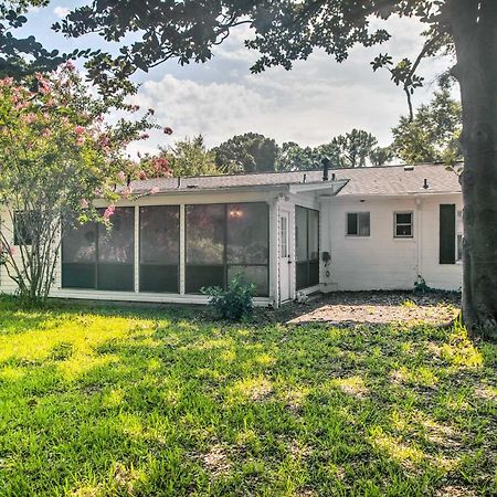 Villa Pet-Friendly Brunswick Retreat With Gas Grill! Exterior foto