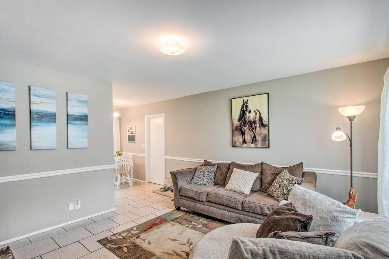 Villa Pet-Friendly Brunswick Retreat With Gas Grill! Exterior foto