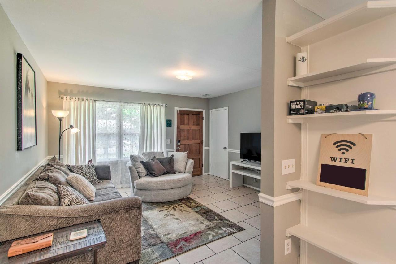 Villa Pet-Friendly Brunswick Retreat With Gas Grill! Exterior foto