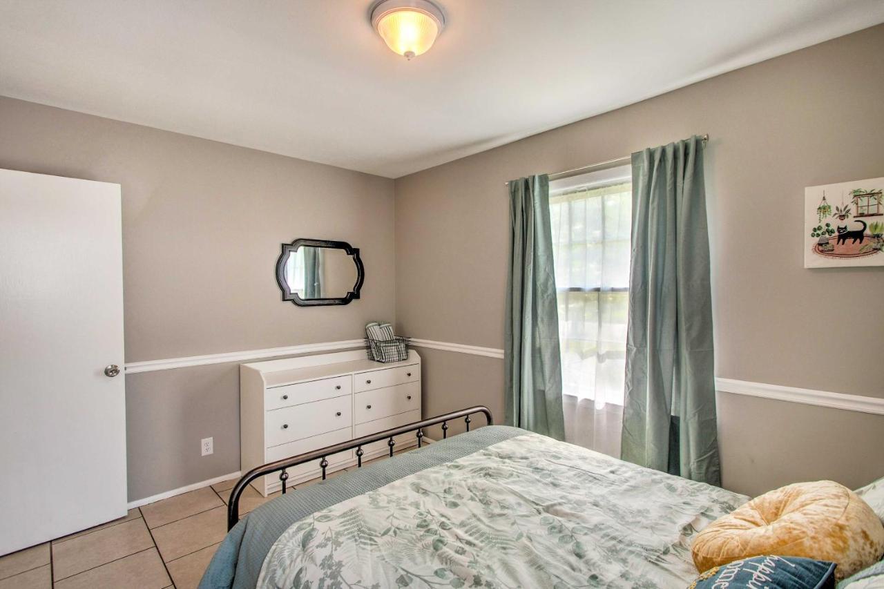 Villa Pet-Friendly Brunswick Retreat With Gas Grill! Exterior foto