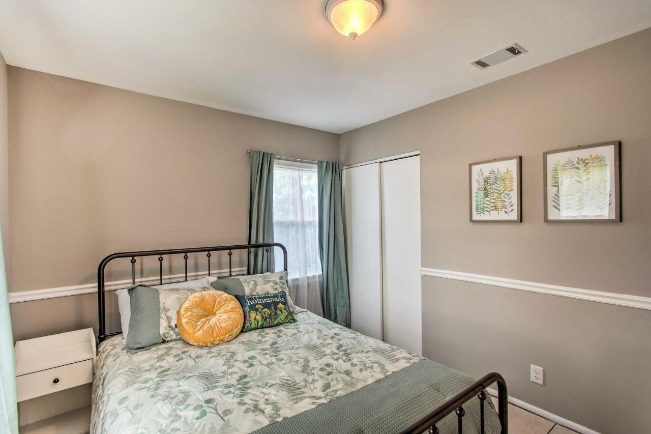 Villa Pet-Friendly Brunswick Retreat With Gas Grill! Exterior foto
