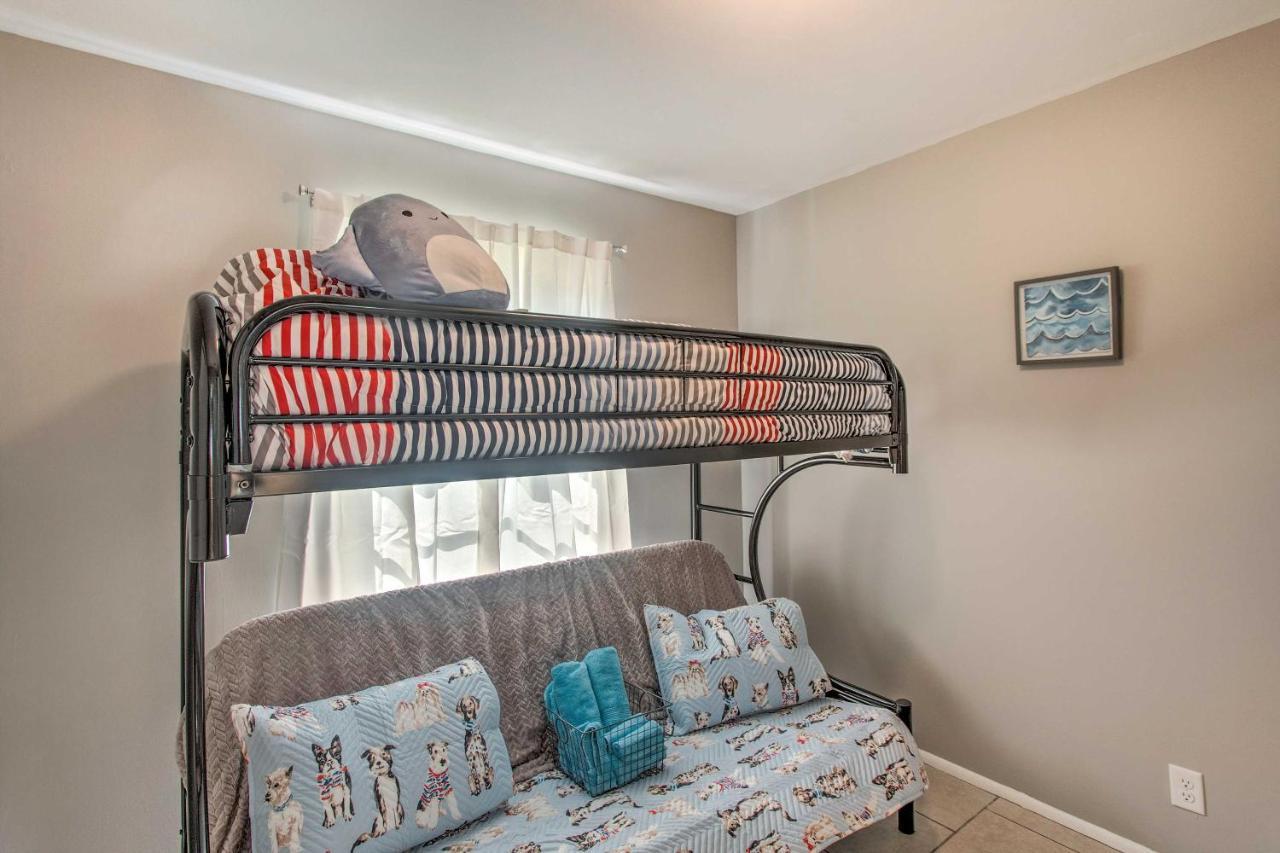 Villa Pet-Friendly Brunswick Retreat With Gas Grill! Exterior foto