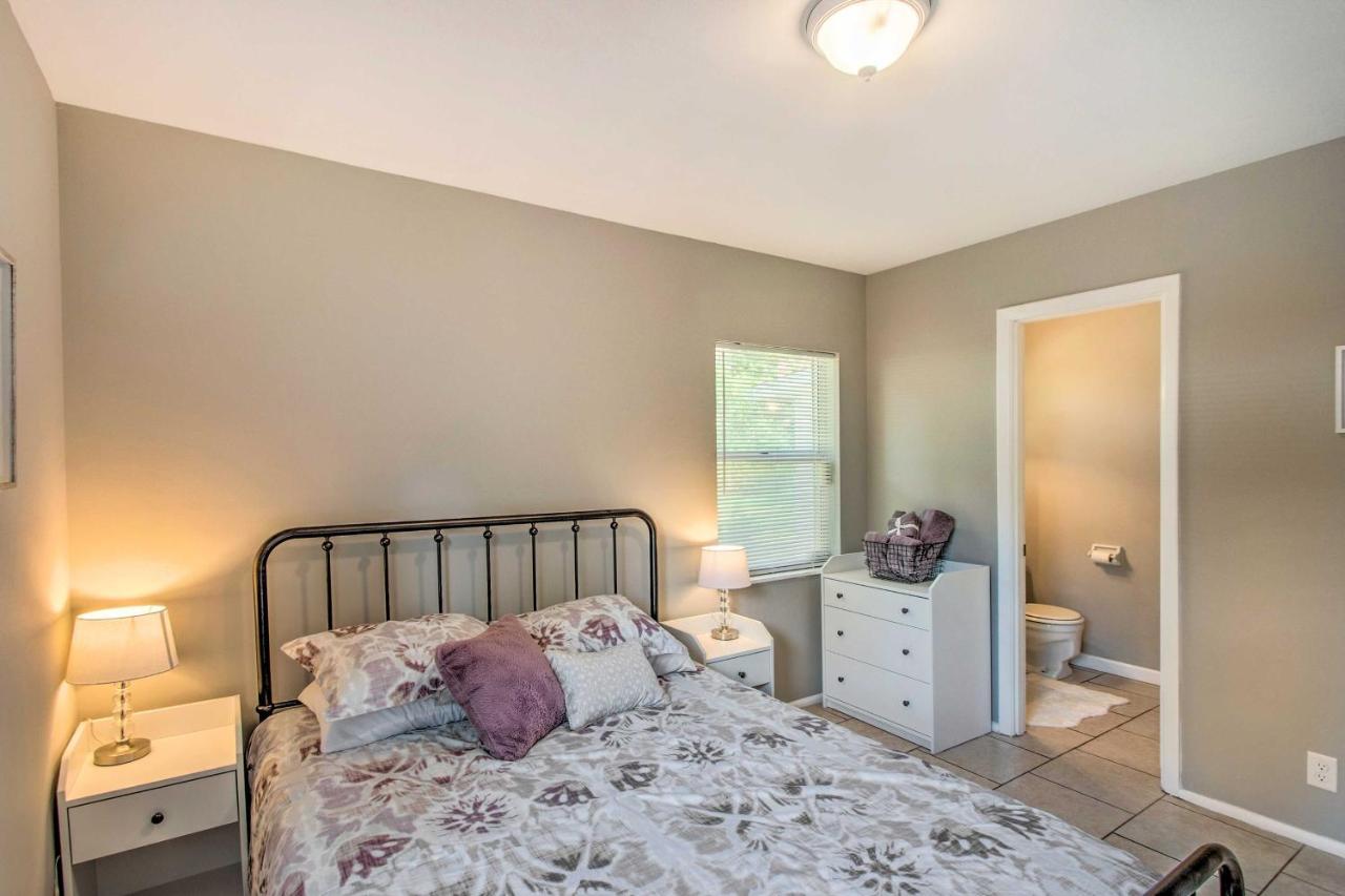 Villa Pet-Friendly Brunswick Retreat With Gas Grill! Exterior foto