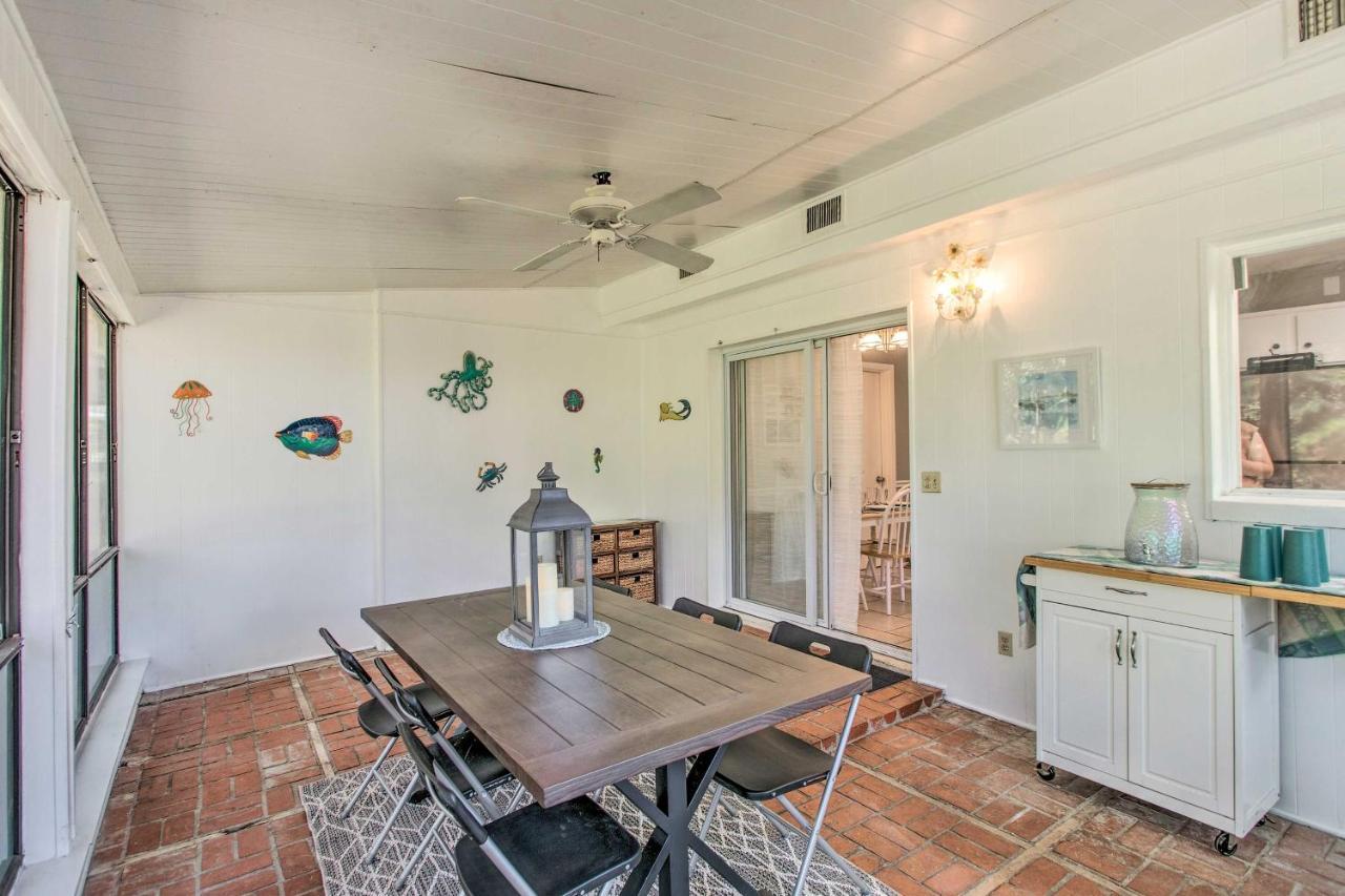 Villa Pet-Friendly Brunswick Retreat With Gas Grill! Exterior foto