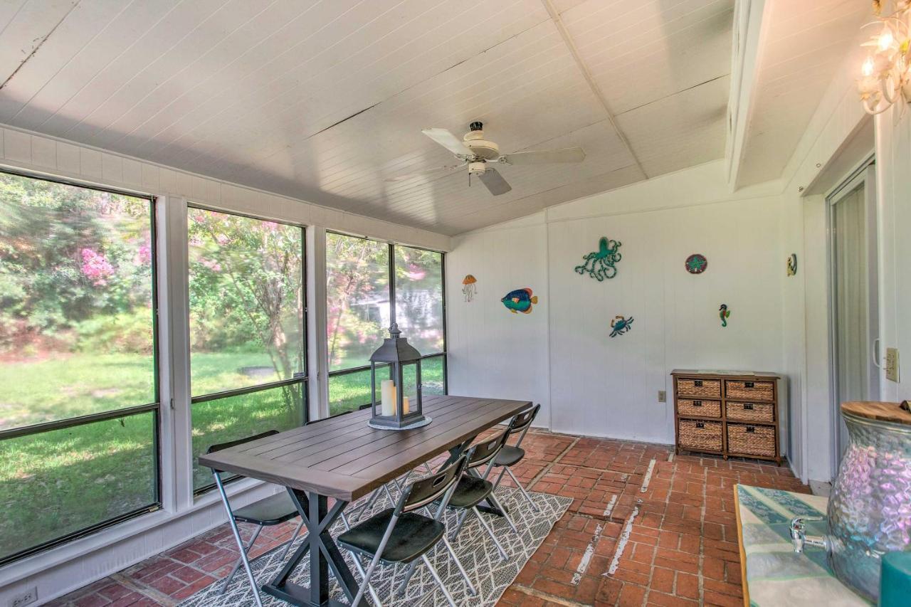 Villa Pet-Friendly Brunswick Retreat With Gas Grill! Exterior foto