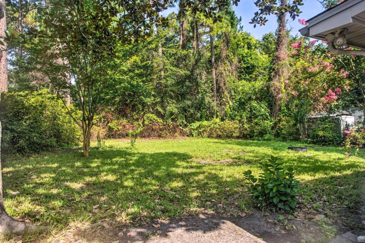 Villa Pet-Friendly Brunswick Retreat With Gas Grill! Exterior foto